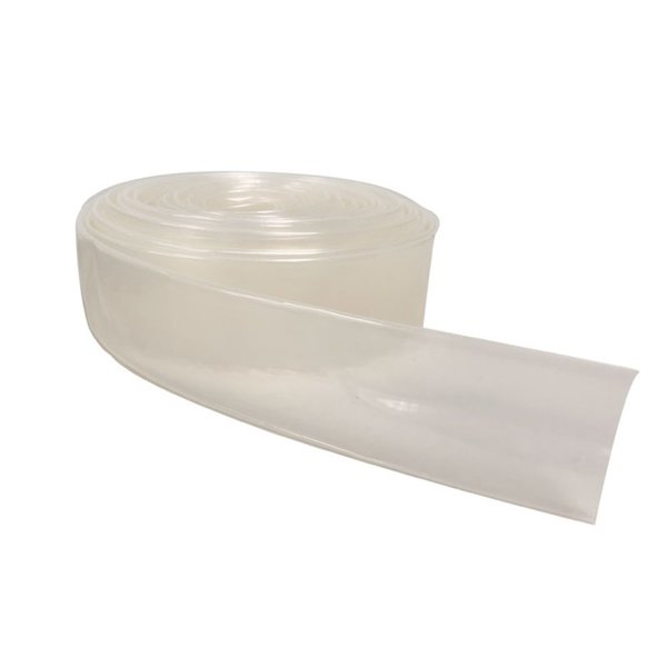 Kable Kontrol Kable Kontrol® 2:1 Polyolefin Heat Shrink Tubing - 3/8" Inside Diameter - 50' Length - Clear HS363-S50-CLEAR